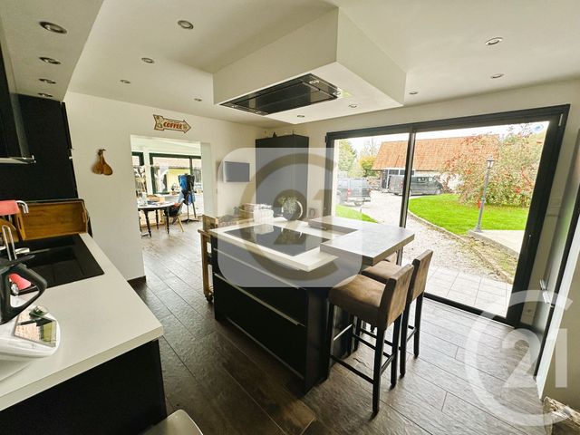 Maison &agrave; vendre - 6 pi&egrave;ces - 210 m2 - Longueville - 62 - NORD-PAS-DE-CALAIS