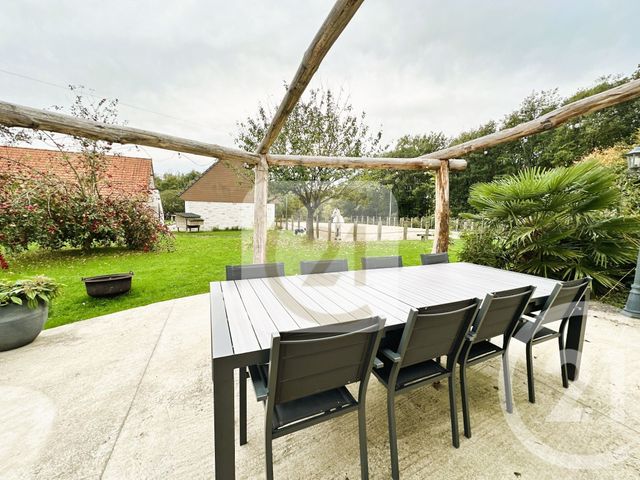 Maison &agrave; vendre - 6 pi&egrave;ces - 210 m2 - Longueville - 62 - NORD-PAS-DE-CALAIS