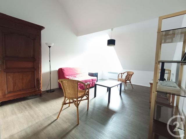 Appartement &agrave; louer - 2 pi&egrave;ces - 36,87 m2 - Hardelot Plage - 62 - NORD-PAS-DE-CALAIS