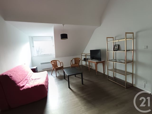 Appartement &agrave; louer - 2 pi&egrave;ces - 36,87 m2 - Hardelot Plage - 62 - NORD-PAS-DE-CALAIS