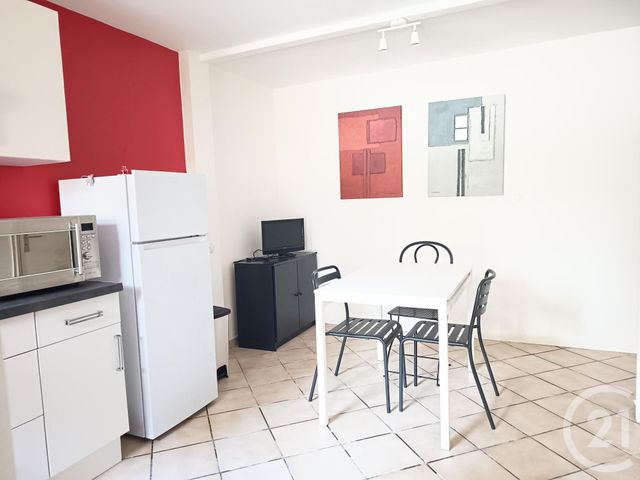 Appartement &agrave; louer - 2 pi&egrave;ces - 36,87 m2 - Hardelot Plage - 62 - NORD-PAS-DE-CALAIS