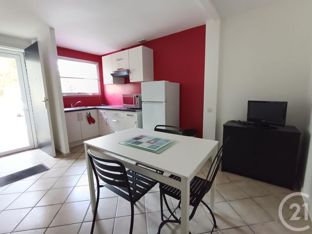 Appartement &agrave; louer - 2 pi&egrave;ces - 36,87 m2 - Hardelot Plage - 62 - NORD-PAS-DE-CALAIS