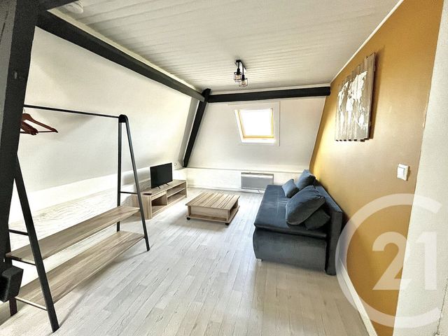 Appartement F1 &agrave; louer - 1 pi&egrave;ce - 20,77 m2 - Outreau - 62 - NORD-PAS-DE-CALAIS