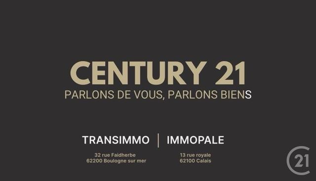 Appartement F1 &agrave; louer - 1 pi&egrave;ce - 20,77 m2 - Outreau - 62 - NORD-PAS-DE-CALAIS