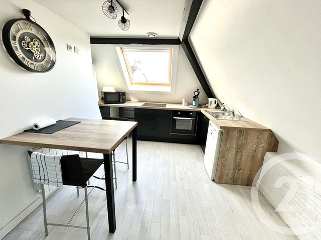 Appartement F1 &agrave; louer - 1 pi&egrave;ce - 20,77 m2 - Outreau - 62 - NORD-PAS-DE-CALAIS