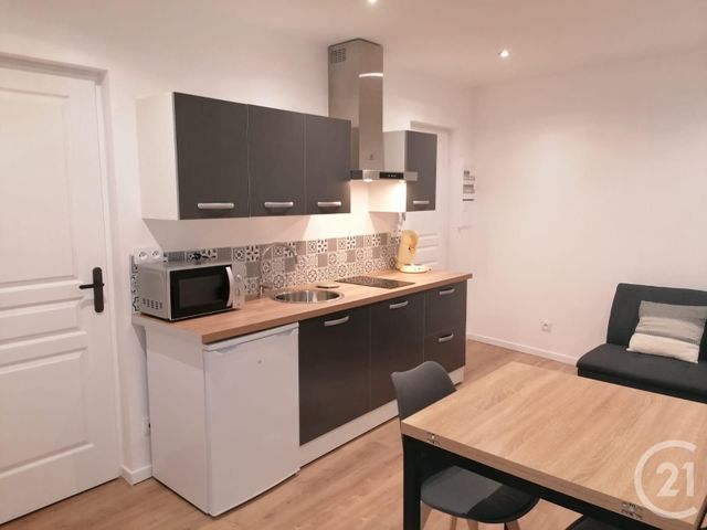 Appartement Studio &agrave; louer - 1 pi&egrave;ce - 20,87 m2 - Boulogne Sur Mer - 62 - NORD-PAS-DE-CALAIS