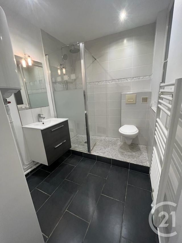 Appartement Studio &agrave; louer - 1 pi&egrave;ce - 20,87 m2 - Boulogne Sur Mer - 62 - NORD-PAS-DE-CALAIS