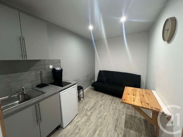 Appartement Studio &agrave; louer - 1 pi&egrave;ce - 14,60 m2 - Boulogne Sur Mer - 62 - NORD-PAS-DE-CALAIS