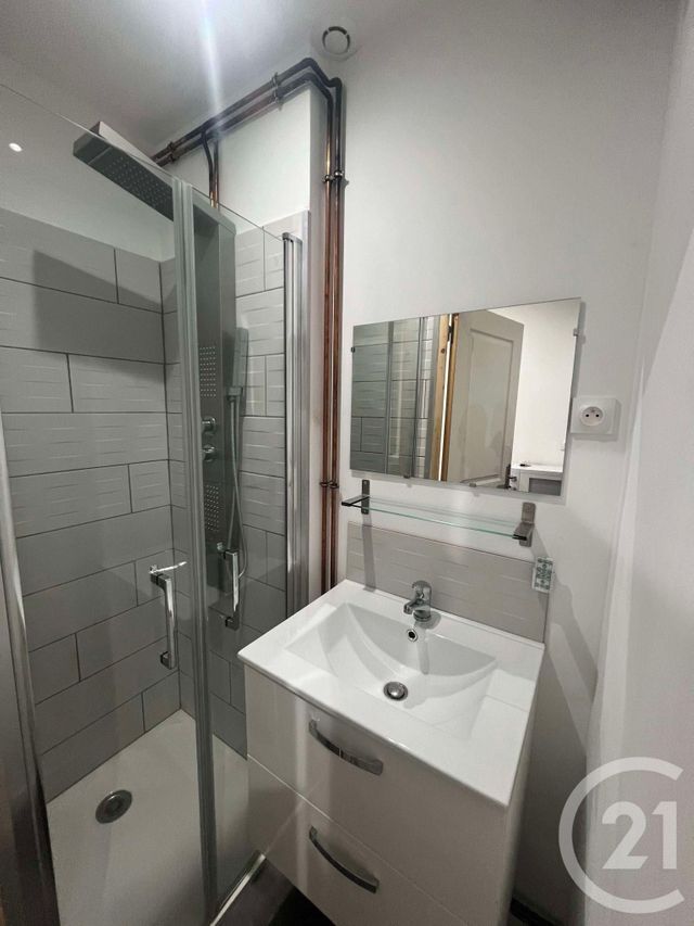 Appartement Studio &agrave; louer - 1 pi&egrave;ce - 14,60 m2 - Boulogne Sur Mer - 62 - NORD-PAS-DE-CALAIS