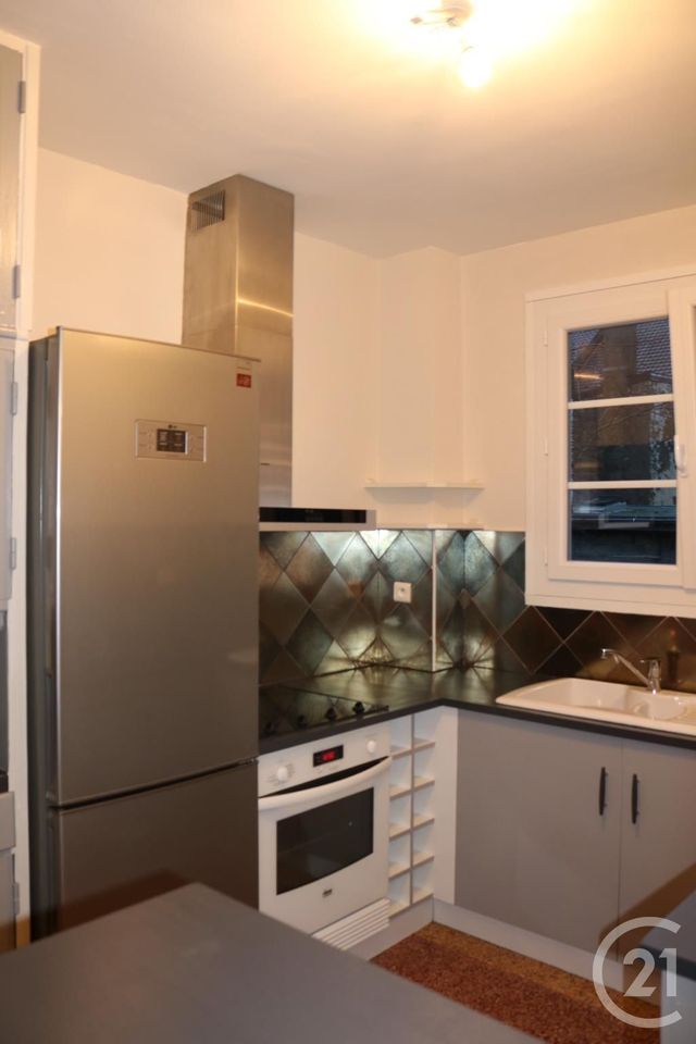 Appartement &agrave; louer - 3 pi&egrave;ces - 76 m2 - Boulogne Sur Mer - 62 - NORD-PAS-DE-CALAIS