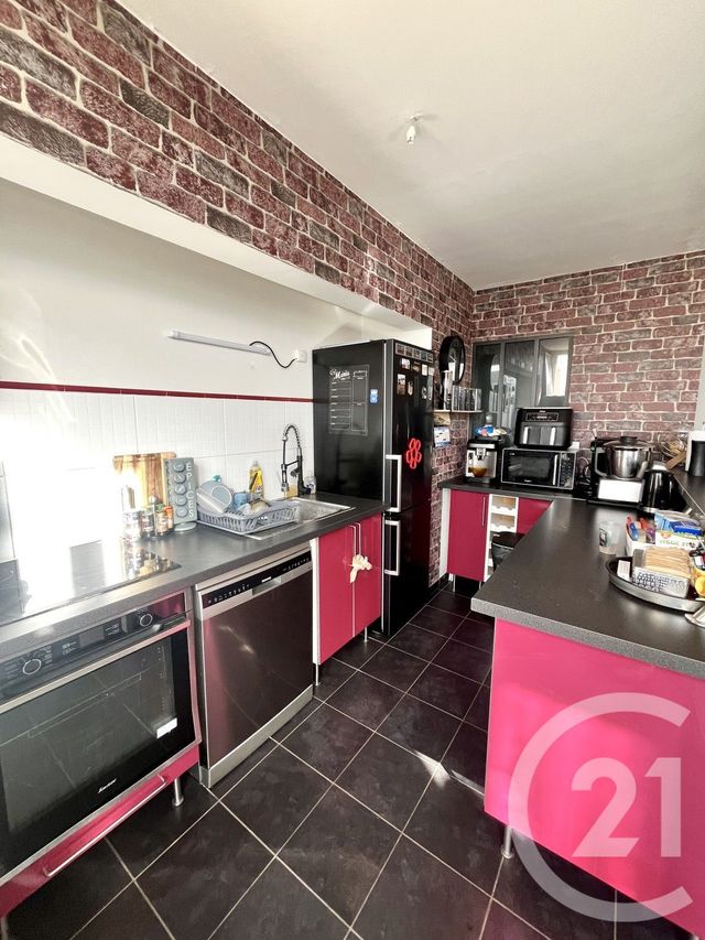 Appartement F3 &agrave; vendre - 3 pi&egrave;ces - 68,38 m2 - Boulogne Sur Mer - 62 - NORD-PAS-DE-CALAIS