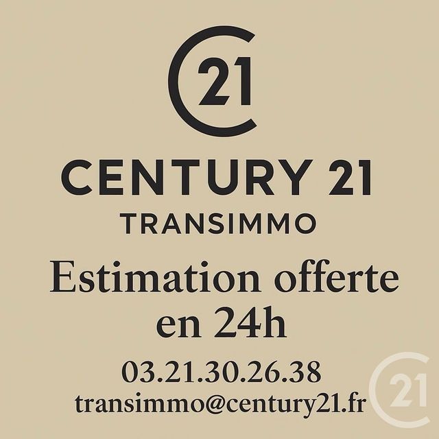 Appartement F3 &agrave; vendre - 3 pi&egrave;ces - 68,38 m2 - Boulogne Sur Mer - 62 - NORD-PAS-DE-CALAIS