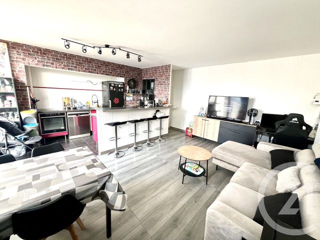 appartement - BOULOGNE SUR MER - 62