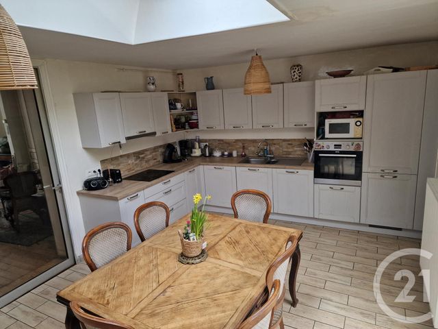 Maison &agrave; vendre - 7 pi&egrave;ces - 143,29 m2 - St Martin Boulogne - 62 - NORD-PAS-DE-CALAIS