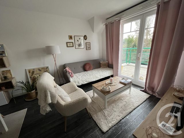 Appartement F2 &agrave; louer - 2 pi&egrave;ces - 39,59 m2 - St Martin Boulogne - 62 - NORD-PAS-DE-CALAIS