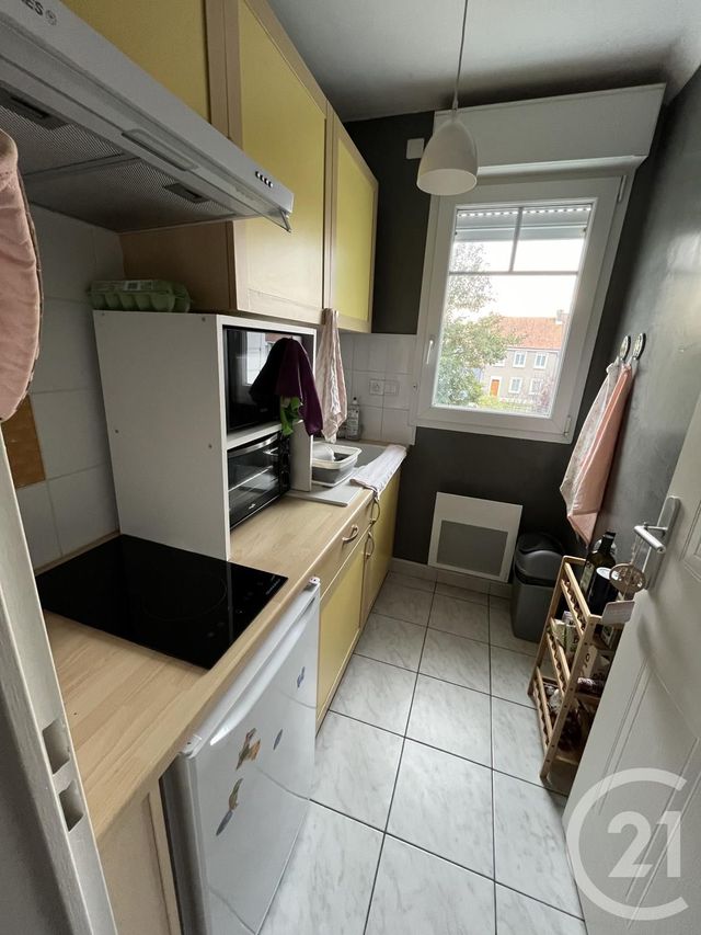 Appartement F2 &agrave; louer - 2 pi&egrave;ces - 39,59 m2 - St Martin Boulogne - 62 - NORD-PAS-DE-CALAIS