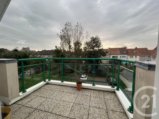 Appartement F2 &agrave; louer - 2 pi&egrave;ces - 39,59 m2 - St Martin Boulogne - 62 - NORD-PAS-DE-CALAIS