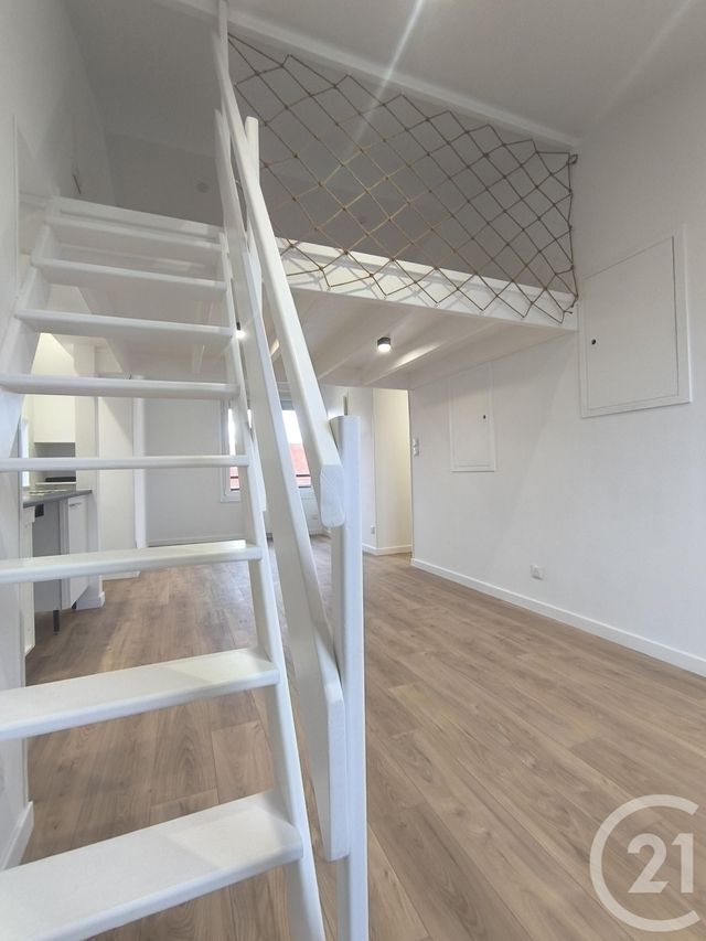 Appartement T1 &agrave; louer - 1 pi&egrave;ce - 25,20 m2 - Outreau - 62 - NORD-PAS-DE-CALAIS