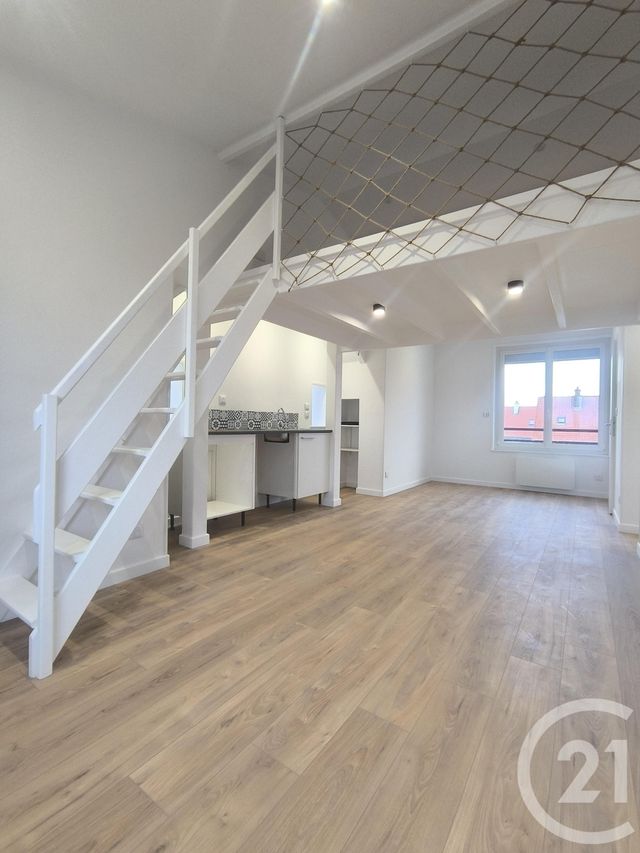 appartement - OUTREAU - 62