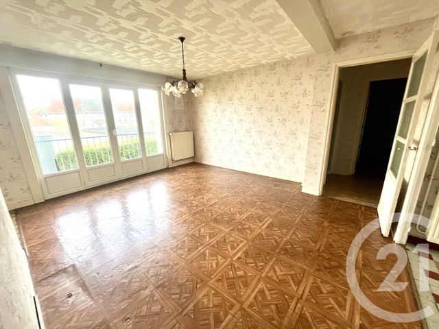 Appartement F3 bis &agrave; vendre - 4 pi&egrave;ces - 80 m2 - Outreau - 62 - NORD-PAS-DE-CALAIS