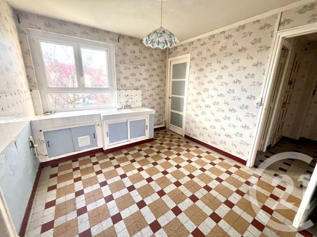 Appartement F3 bis &agrave; vendre - 4 pi&egrave;ces - 80 m2 - Outreau - 62 - NORD-PAS-DE-CALAIS
