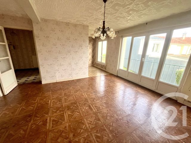 Appartement F3 bis &agrave; vendre - 4 pi&egrave;ces - 80 m2 - Outreau - 62 - NORD-PAS-DE-CALAIS