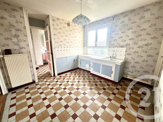 Appartement F3 bis &agrave; vendre - 4 pi&egrave;ces - 80 m2 - Outreau - 62 - NORD-PAS-DE-CALAIS