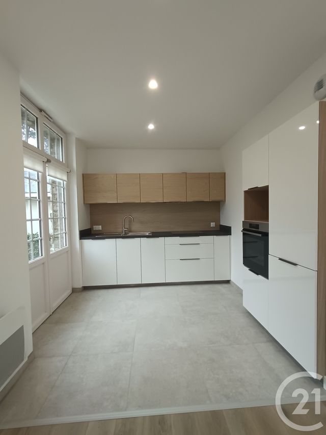 Appartement F3 &agrave; louer - 3 pi&egrave;ces - 94 m2 - Boulogne Sur Mer - 62 - NORD-PAS-DE-CALAIS