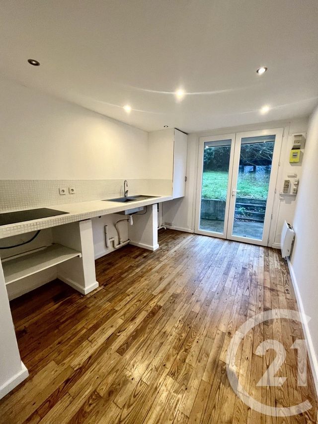 Appartement &agrave; vendre - 3 pi&egrave;ces - 50 m2 - St Leonard - 62 - NORD-PAS-DE-CALAIS