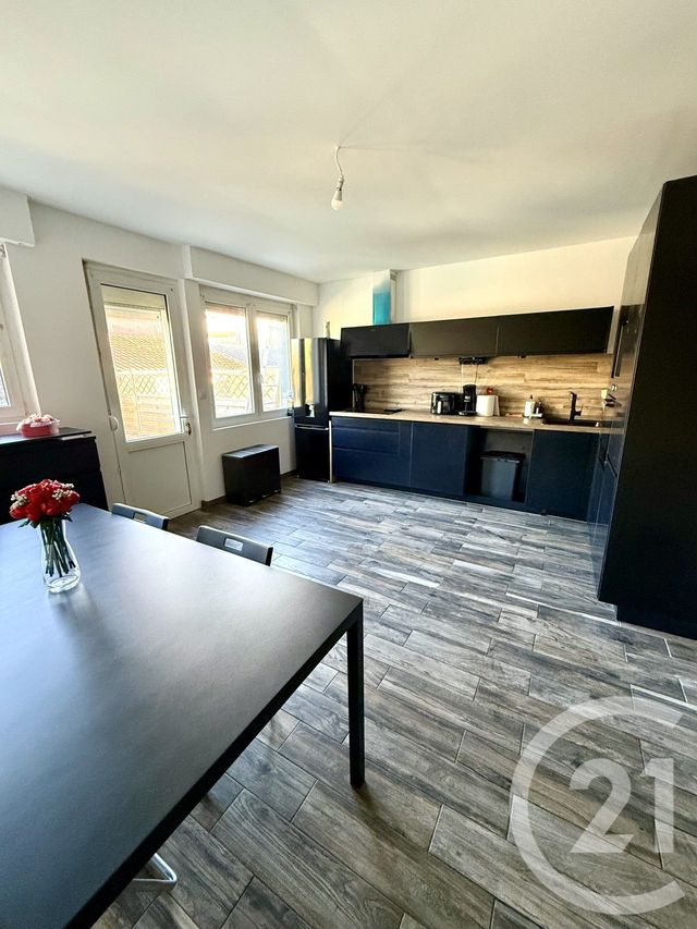 Maison &agrave; vendre - 4 pi&egrave;ces - 95,65 m2 - Pont De Briques St Etienne - 62 - NORD-PAS-DE-CALAIS