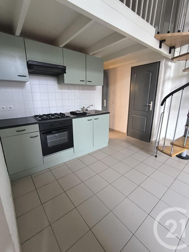 Appartement &agrave; louer - 2 pi&egrave;ces - 50 m2 - Boulogne Sur Mer - 62 - NORD-PAS-DE-CALAIS