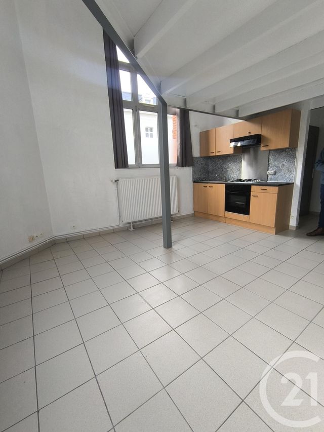 appartement - BOULOGNE SUR MER - 62