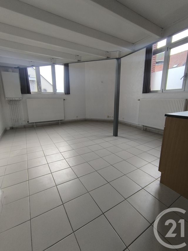 Appartement &agrave; louer - 2 pi&egrave;ces - 40,52 m2 - Boulogne Sur Mer - 62 - NORD-PAS-DE-CALAIS