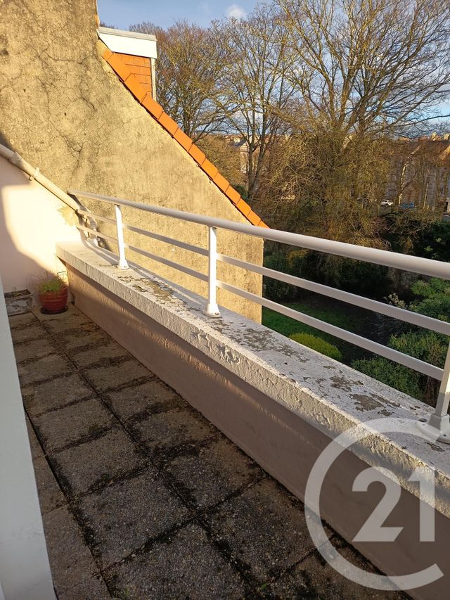 Appartement F2 &agrave; louer - 2 pi&egrave;ces - 47 m2 - Boulogne Sur Mer - 62 - NORD-PAS-DE-CALAIS