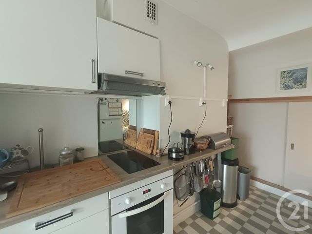 Appartement F2 &agrave; louer - 2 pi&egrave;ces - 47 m2 - Boulogne Sur Mer - 62 - NORD-PAS-DE-CALAIS