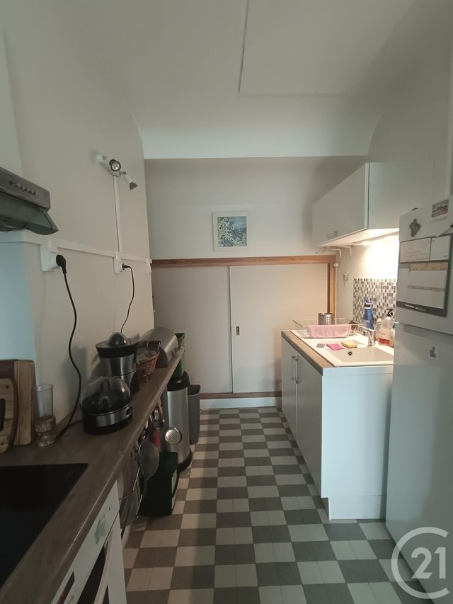Appartement F2 &agrave; louer - 2 pi&egrave;ces - 47 m2 - Boulogne Sur Mer - 62 - NORD-PAS-DE-CALAIS