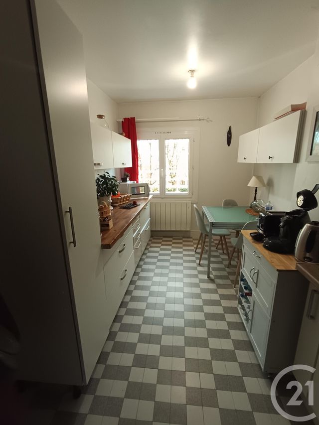 Appartement F2 &agrave; louer - 2 pi&egrave;ces - 47 m2 - Boulogne Sur Mer - 62 - NORD-PAS-DE-CALAIS
