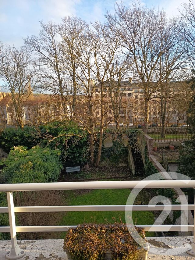 Appartement F2 &agrave; louer - 2 pi&egrave;ces - 47 m2 - Boulogne Sur Mer - 62 - NORD-PAS-DE-CALAIS