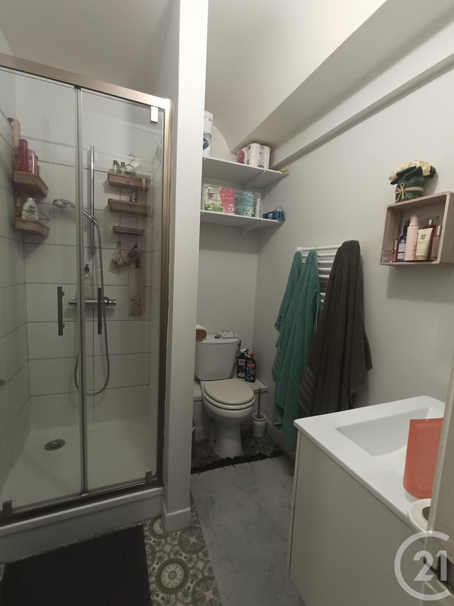 Appartement F2 &agrave; louer - 2 pi&egrave;ces - 47 m2 - Boulogne Sur Mer - 62 - NORD-PAS-DE-CALAIS