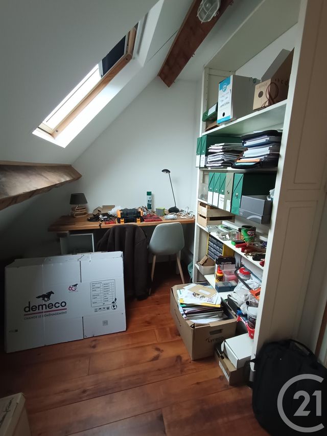 Appartement F2 &agrave; louer - 2 pi&egrave;ces - 47 m2 - Boulogne Sur Mer - 62 - NORD-PAS-DE-CALAIS