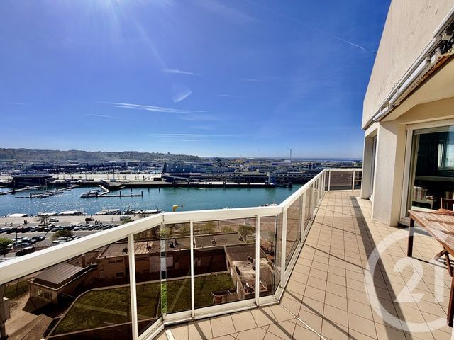 Appartement F4 &agrave; vendre - 6 pi&egrave;ces - 130 m2 - Boulogne Sur Mer - 62 - NORD-PAS-DE-CALAIS
