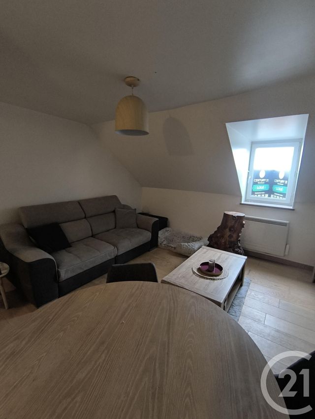 Appartement &agrave; louer - 3 pi&egrave;ces - 41,05 m2 - Boulogne Sur Mer - 62 - NORD-PAS-DE-CALAIS