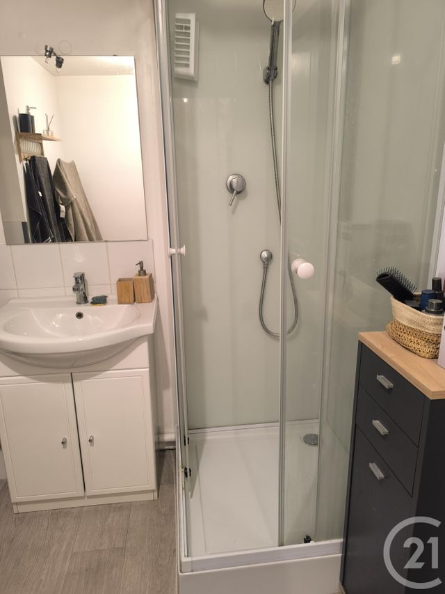 Appartement &agrave; louer - 3 pi&egrave;ces - 41,05 m2 - Boulogne Sur Mer - 62 - NORD-PAS-DE-CALAIS