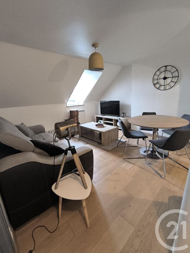 Appartement &agrave; louer - 3 pi&egrave;ces - 41,05 m2 - Boulogne Sur Mer - 62 - NORD-PAS-DE-CALAIS