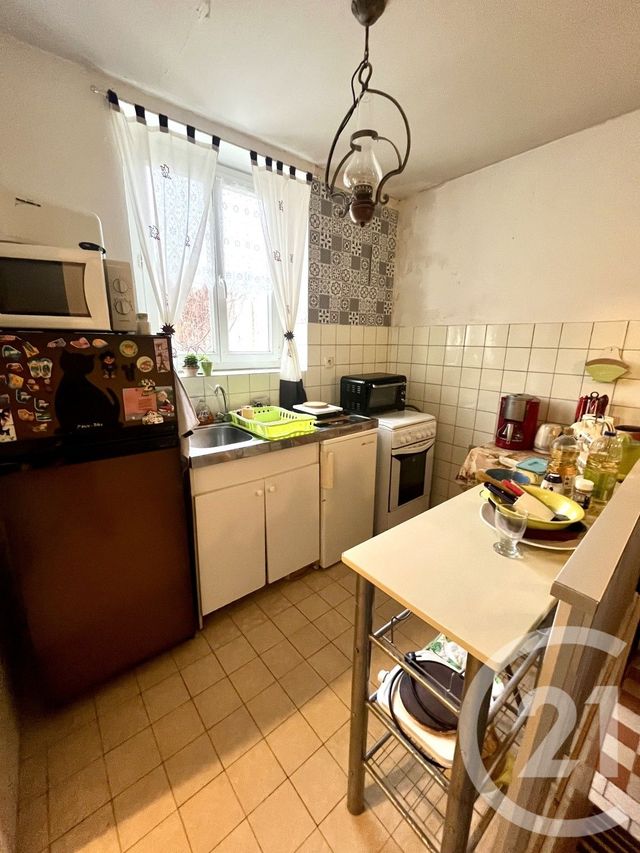 Maison &agrave; vendre - 4 pi&egrave;ces - 41,98 m2 - Boulogne Sur Mer - 62 - NORD-PAS-DE-CALAIS