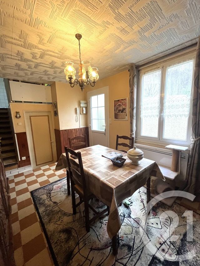 Maison &agrave; vendre - 4 pi&egrave;ces - 41,98 m2 - Boulogne Sur Mer - 62 - NORD-PAS-DE-CALAIS