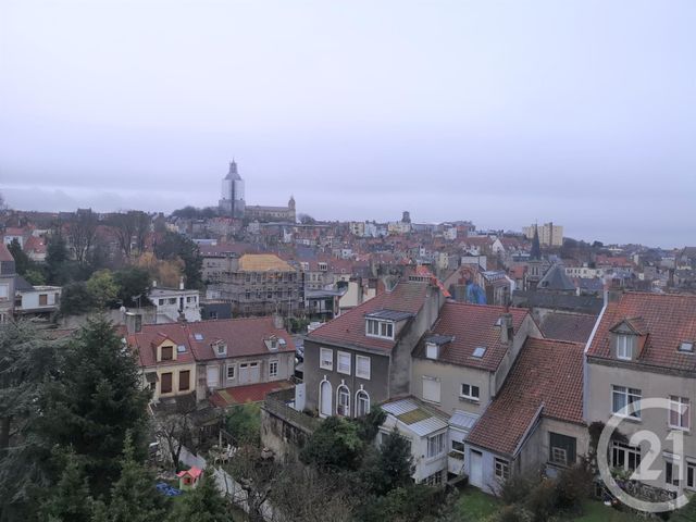 appartement - BOULOGNE SUR MER - 62