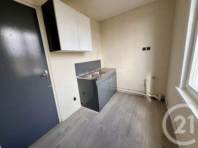 Appartement &agrave; louer - 2 pi&egrave;ces - 48,29 m2 - Boulogne Sur Mer - 62 - NORD-PAS-DE-CALAIS