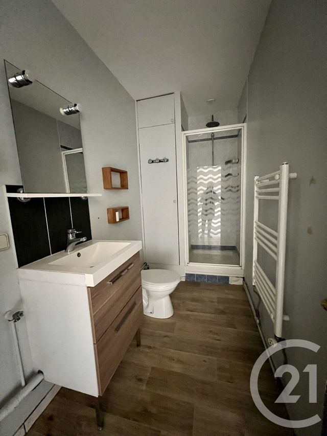 Appartement F2 &agrave; louer - 2 pi&egrave;ces - 33,32 m2 - Boulogne Sur Mer - 62 - NORD-PAS-DE-CALAIS