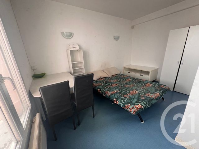 Appartement Studio &agrave; louer - 1 pi&egrave;ce - 16,27 m2 - Boulogne Sur Mer - 62 - NORD-PAS-DE-CALAIS
